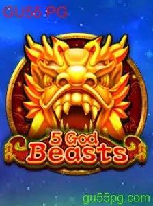 Descubra o Mundo de 5GodBeasts: O Jogo que Está Revolucionando o Cenário de Entretenimento