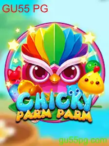Descubra o Mundo de ChickyParmParm: Um Jogo Inovador de Estratégia