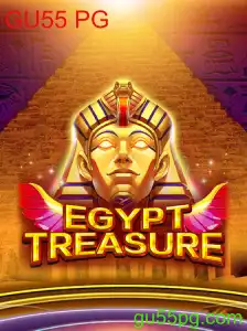 EgyptTreasure: Descubra os Segredos do Antigo Egito com GU55 PG