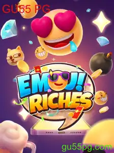 Descubra EmojiRiches: O Novo Fenômeno dos Jogos de Azar com a Tendência GU55 PG