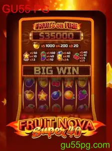 FruitNovaSuper40: Mergulhe no Mundo Vibrante e Envolvente do Jogo