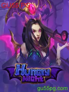 Explorando 'HungryNight': Um Mergulho no Mundo do Jogo GU55 PG