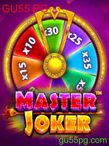 Explorando o Mundo do Jogo MasterJoker: A Nova Sensação GU55 PG