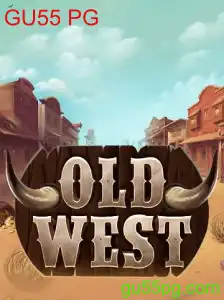 OldWest: Uma Imersão no Velho Oeste Através do Jogo GU55 PG