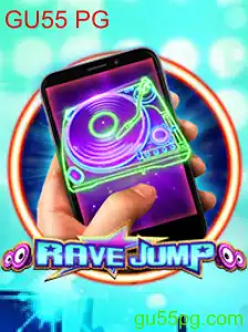 RaveJumpmobile: Uma Nova Experiência de Jogo Multissensorial