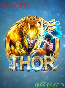 Explorando o Jogo THOR: Uma Viagem Épica com a Chave GU55 PG